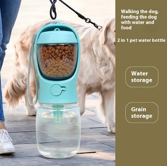 Pet Adventure Hydration Cup